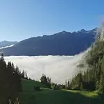 Haus Dora 4 Panoramablick Mayrhofen