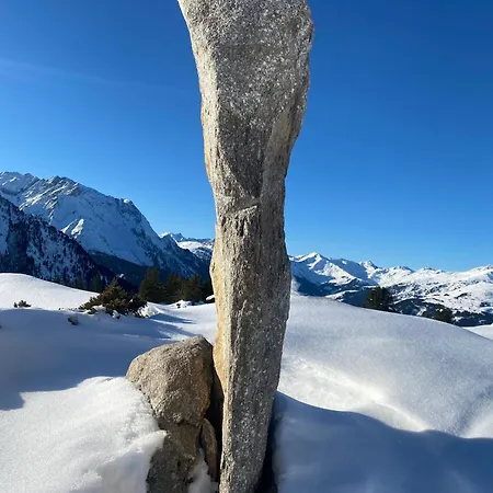 Haus Dora 4 Panoramablick Mayrhofen