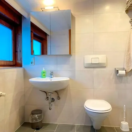 公寓 Haus Dora 4 Panoramablick *