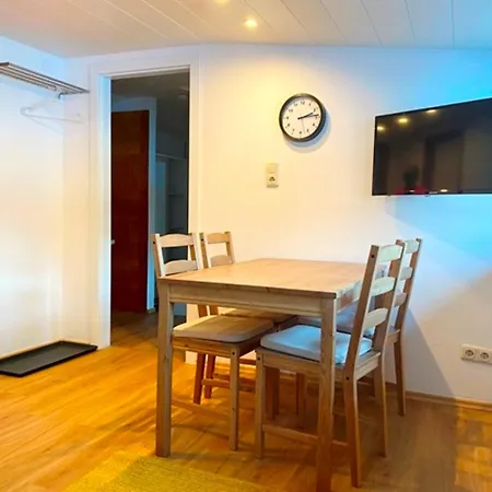 Haus Dora 4 Panoramablick * 迈尔霍芬