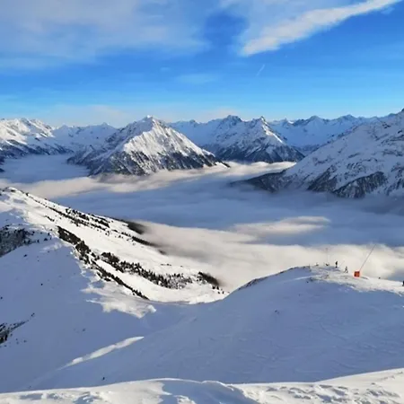 Haus Dora 4 Panoramablick 公寓 迈尔霍芬