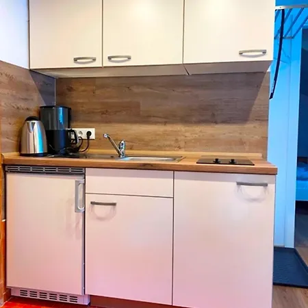 דירה Haus Dora 4 Panoramablick