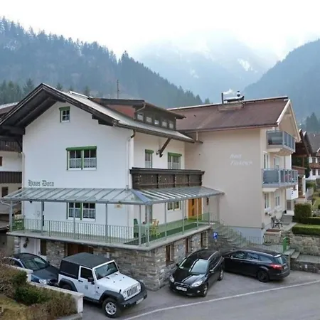 Haus Dora 4 Panoramablick