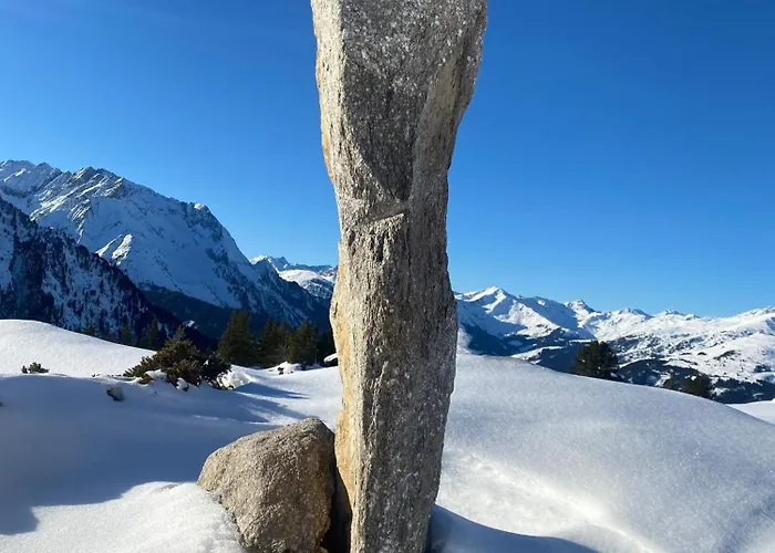 Haus Dora 4 Panoramablick 迈尔霍芬