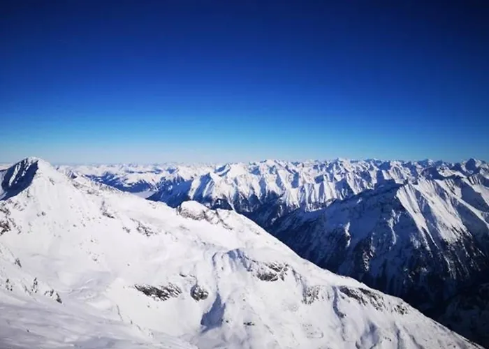 Haus Dora 4 Panoramablick Apartamento Mayrhofen