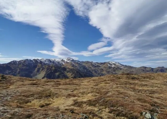 Apartamento Haus Dora 4 Panoramablick *