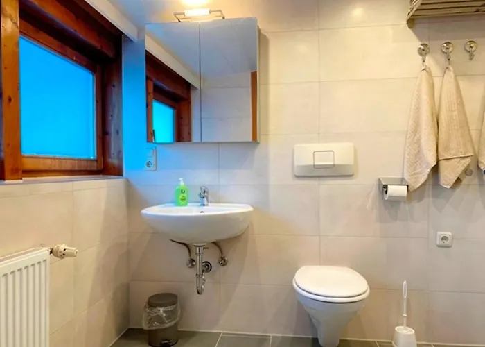 Apartment Haus Dora 4 Panoramablick *