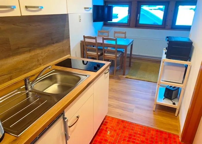 Haus Dora 4 Panoramablick *