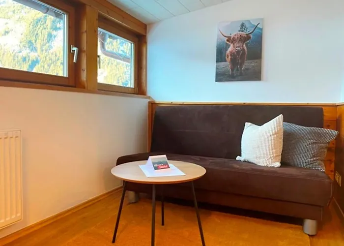 Haus Dora 4 Panoramablick