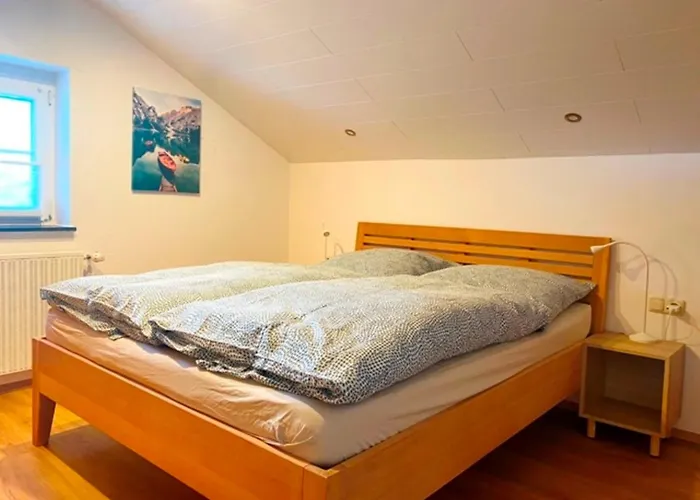 Apartamento Haus Dora 4 Panoramablick *