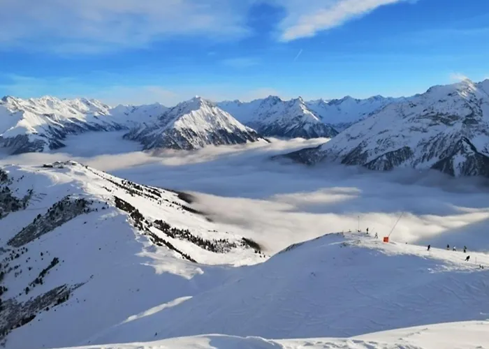 Haus Dora 4 Panoramablick Apartamento Mayrhofen