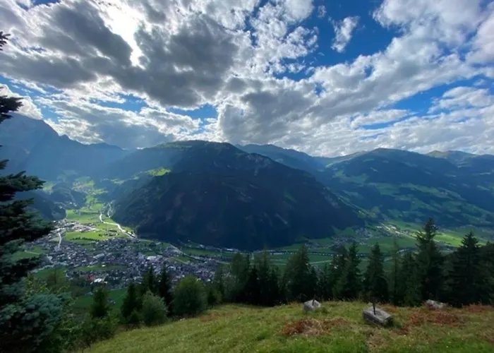 Apartamento Haus Dora 4 Panoramablick Mayrhofen