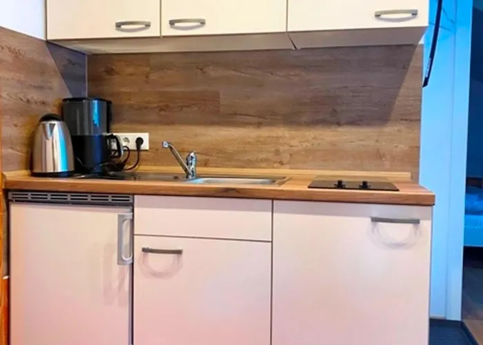 Apartamento Haus Dora 4 Panoramablick